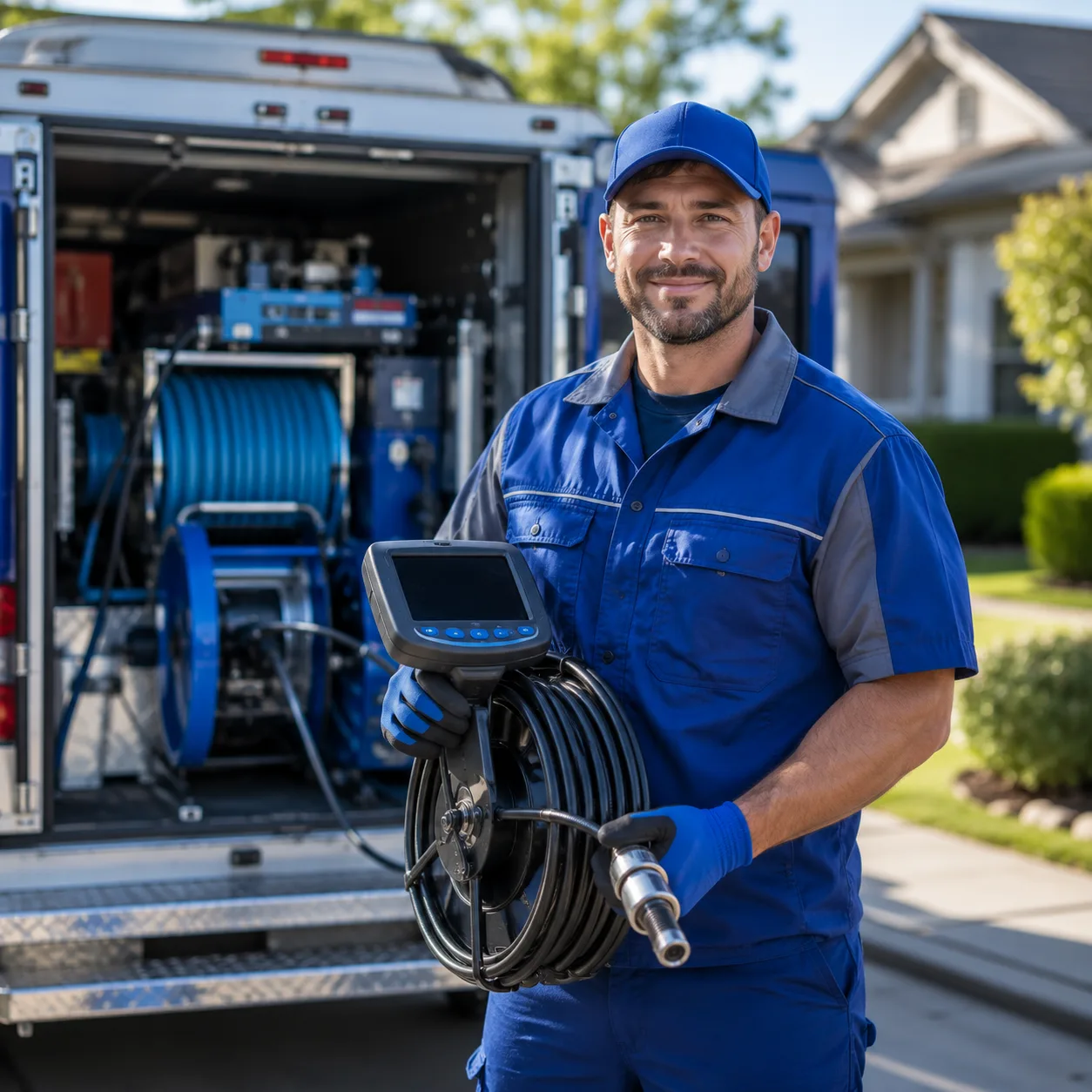 Local drainage restoration specialists in Syracuse, OH